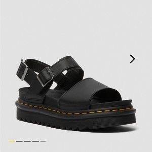 Dr.Martens AirWair Voss Sandal. Size 8 women’s. Only worn on vacation.